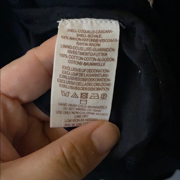 Free People Rayon Gauze Emmas Embroidered Dress - Picture 9 of 9